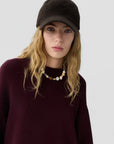 The Baseball Cap Burnt Cocoa/Burnt Sienna Hats Guest in Residence