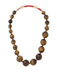 The Very Big Bead Stone Necklace Necklaces Roxanne Assoulin