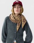 The Wild Rag Fig/Camel
