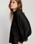 The Shiv Ruffled Shirt Tops - Blouses The Shirt