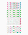 Glow Wild Mahjong Tiles Home Decor - Games Oh My Mahjong