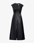 Tracy Dress Black Dresses - Midi Tanya Taylor