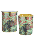 Medium Fico D'India Decorated Candle Candles & Diffusers - Candles Ortigia