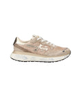 Lauryn VAR 7486 Tan/Silver Sneakers Premiata