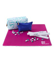 Mahjong Travel Set Palm Beach Home Decor - Games Oh My Mahjong