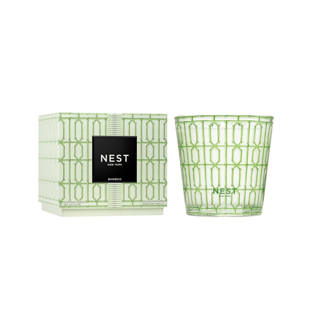DENIS WICK HT 3C ほぼ新品！ Nest Winter Chai 3-Wick Candle 21.1oz - Planet Beauty