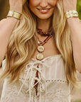 Strong Tiger Cuff Bracelets Jane Win