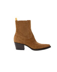 Wyoming Cognac Boots - Booties Oncept