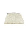 Hermia Clutch Ivory Clutch Deepa Gurnani