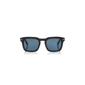 Dax Sunglasses Black Polarized Accessories - Sunglasses Tom Ford 