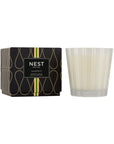 3 Wick Candle 21 oz. Grapefruit Accessories - Candles & Diffusers - Candles NEST