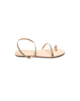 Infinity Mia Napa Rose Sandals - Flat Sandals Tkees