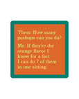 Push Ups Coaster Home Decor - Tabletop Drinks On Me