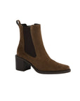 Corey Earth Soft Suede Boots - Booties Paul Green