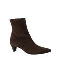 Ciara Mocca Soft Suede Boots - Booties Paul Green