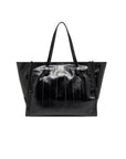 Large Marcella Luxury Nero Tote & Satchel Gianni Chiarini