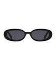 Outta Love Black S Accessories - Sunglasses Le Specs