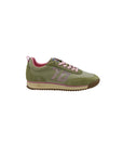 Jump Sneaker Olive Sneakers Back 70