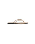 Clea Flip Flop Sandal Clear Sand Sandals - Flip Flops Veronica Beard - Shoes