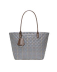 Medium Daily Tote Heritage Check Tote & Satchel MZ Wallace