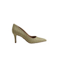 Vienna Pointed Toe Pump Raffia Sage Pumps - Low Sam Edelman