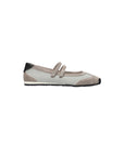 Naomi Sneaker Gray Sneakers Bibi Lou