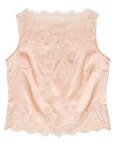Viviane Top Peach Sorbet Tops - Blouses Doen