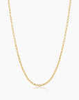 Vienna Necklace 14k Gold 16-18" Necklaces Thatch