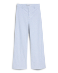 Wexford Trousers Blue/White Stripe Pants - Trousers Frank & Eileen