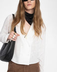 Tussi Silk Shirt Judo Tops - Blouses Zadig & Voltaire