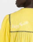 Tigy Blouse Banana Tops - Blouses Zadig & Voltaire