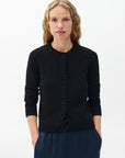 Wallace Crew Sweater Black Sweater - Crewneck rag & bone