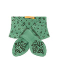 Bandana Bowtie Scarf Highland/Burnt Cocoa