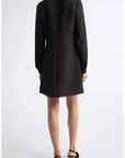 Pryce Dress Black Dresses - Short Veronica Beard