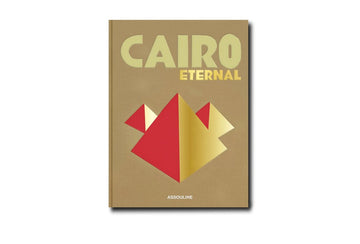 Cairo Eternal Accessories - Home Decor - Books Assouline 
