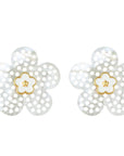 Brigitta Stud Jewelry - Earrings ASHA