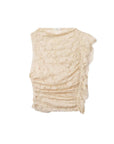 Astrid top Cream Dolce Tops - Blouses A.L.C