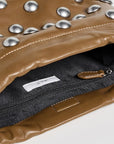 Aden Bag Oiled Oak/Nickel Hobo & Shoulder A.L.C