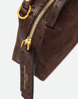 Mini Alfia Espresso Crossbody Gianni Chiarini