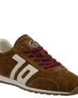 Asian Sneaker Tobacco Butter Sneakers Back 70