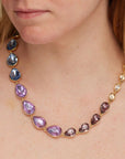 Faris Necklace Multi Necklaces Mignonne Gavigan