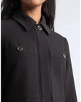 Pryce Dress Black Dresses - Short Veronica Beard