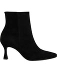 Freeda Bootie Black Suede Boots - Booties Paul Green