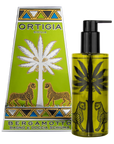 Bergamotto Shower Gel 250ml Home Decor - Soap Ortigia