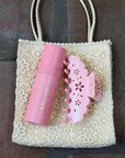 Big Effing Clip Rose Fleur Eyelet Beauty & Hair Emi Jay