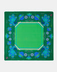 Birdie Green Mat Home Decor - Games Oh My Mahjong