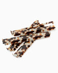 Blond Tortoise Rack and Pusher Set Home Decor - Games Oh My Mahjong