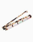 Blond Tortoise Rack and Pusher Set Home Decor - Games Oh My Mahjong