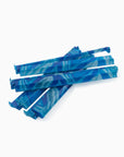 Rack And Pushers Set Blue Lace Agate Home Decor - Games Oh My Mahjong