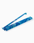 Rack And Pushers Set Blue Lace Agate Home Decor - Games Oh My Mahjong